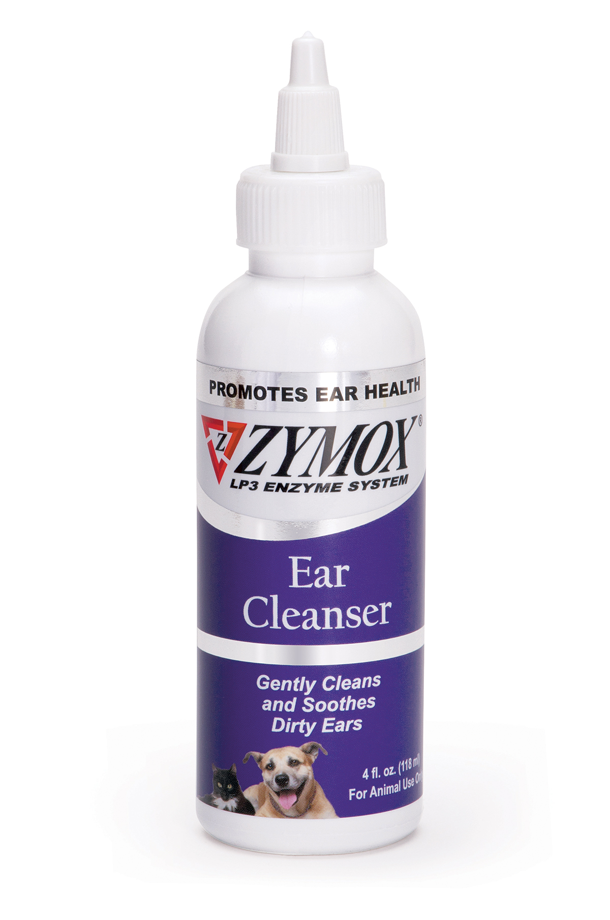 ZYMOX EAR CLEANSER 4oz